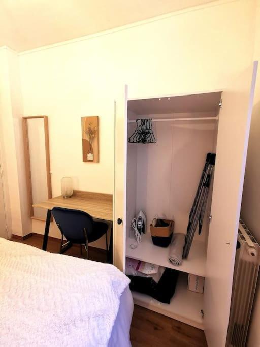 Charmant T2 atypique, rénové, confortable Béziers Exterior foto